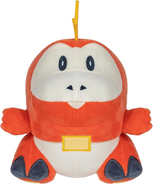 Pokemon 8 Inch Plush Fuecoco	