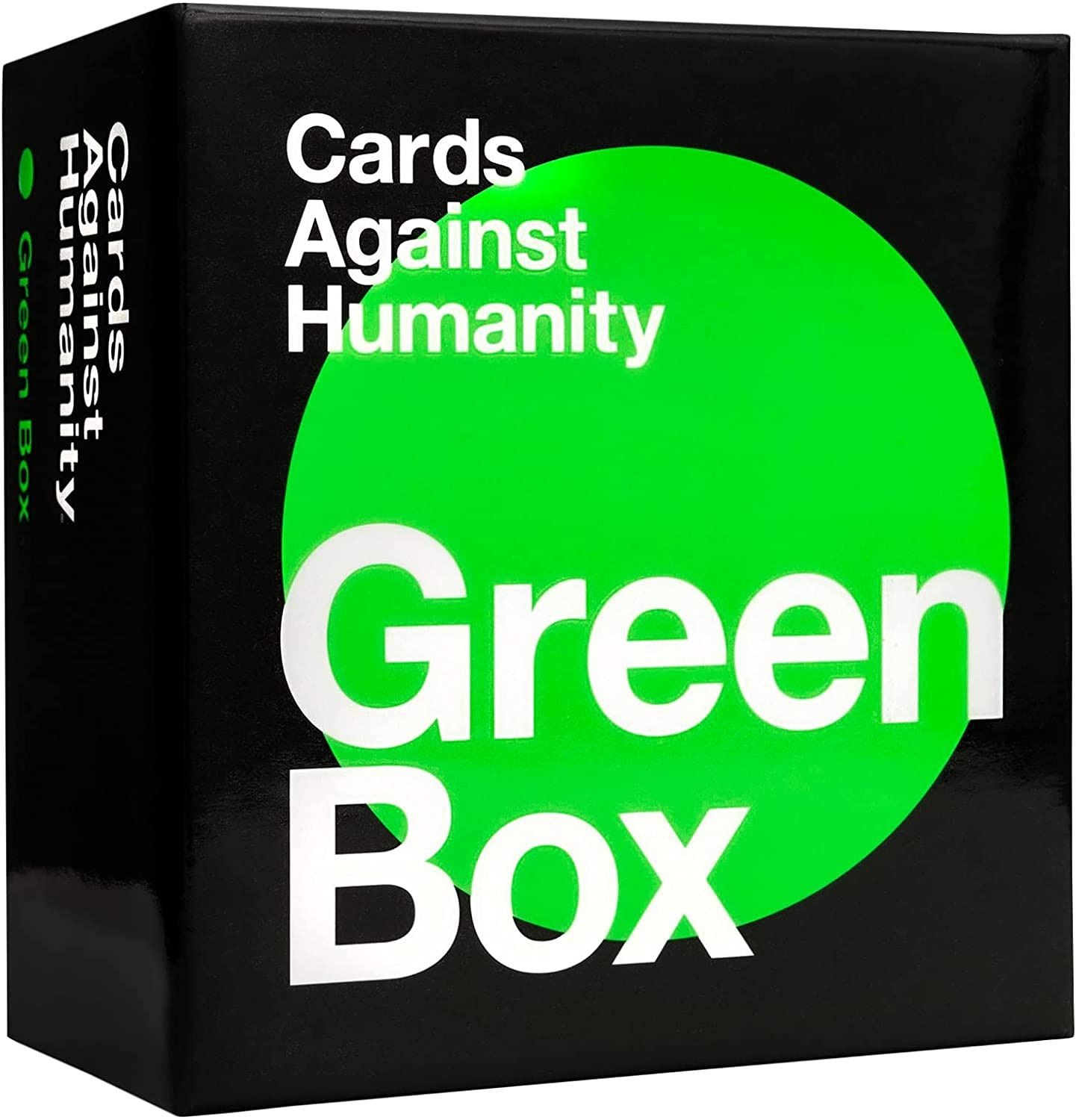 Cards Against Humanity Green Box