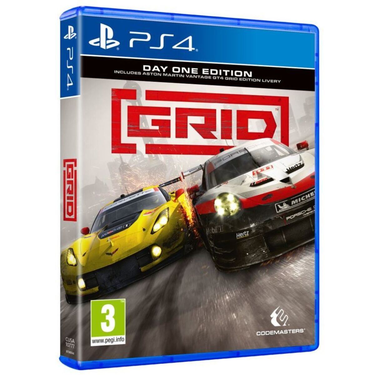 Grid - Day One Edition PS4 Game