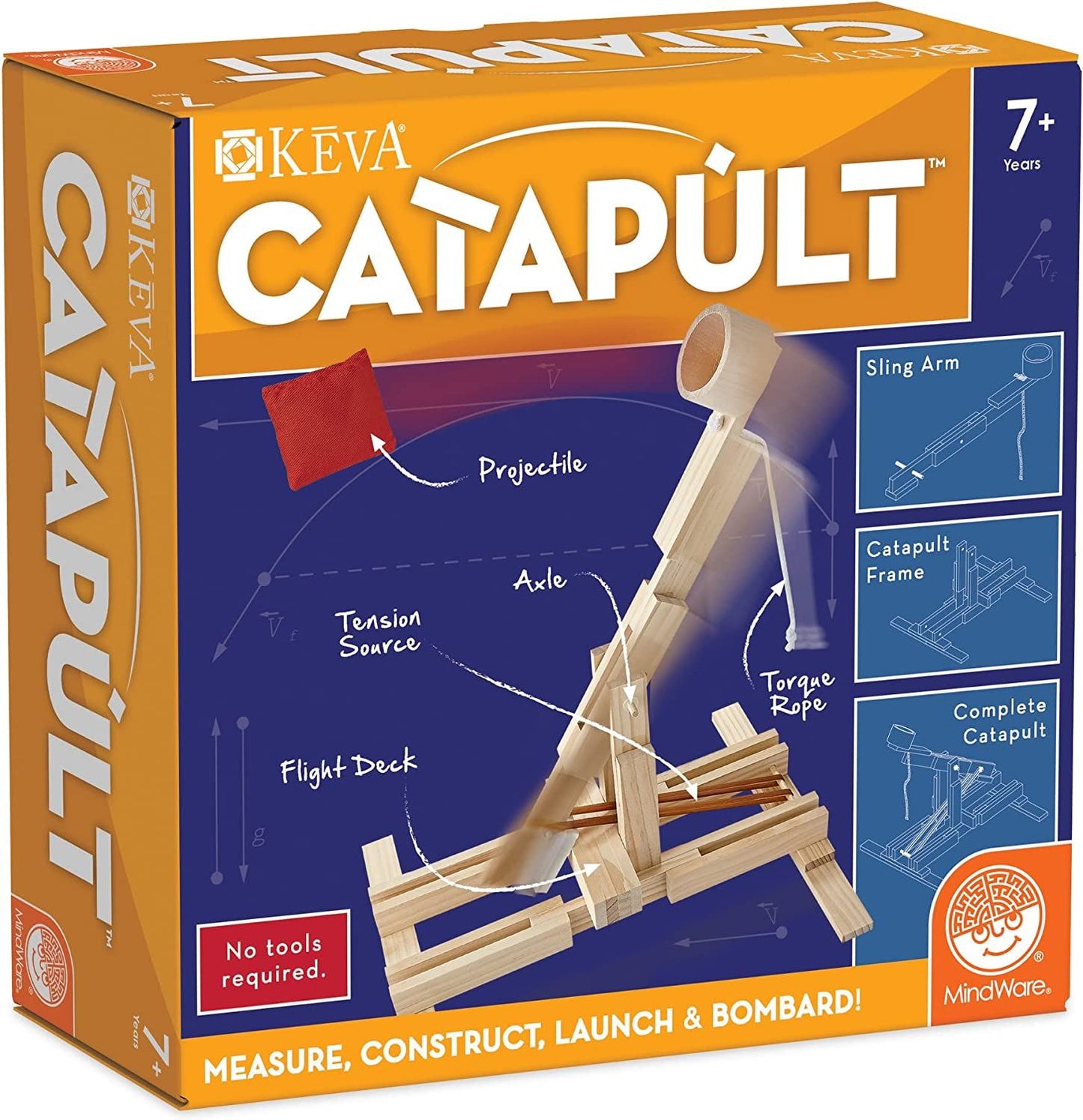 KEVA: Catapult