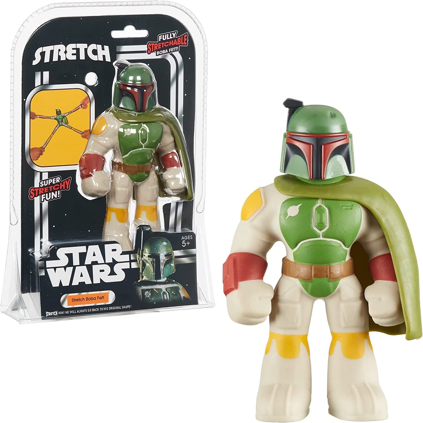 Stretch Mini Star Wars Boba Fett