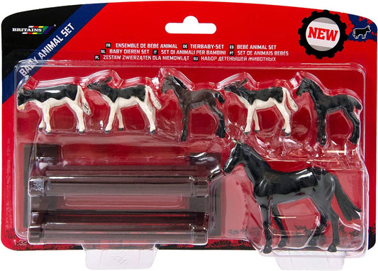 Britains Baby Animals Figure Set