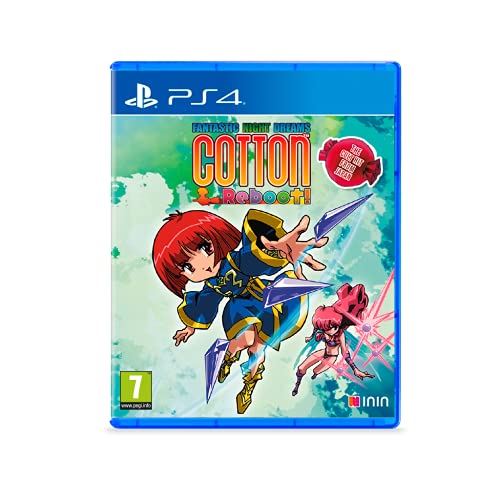 Cotton Reboot Playstation 4	
