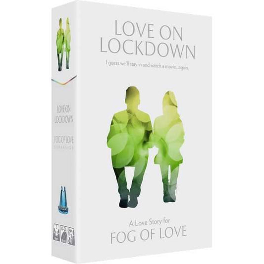 Fog of Love: Love on Lockdown Expansion Board Game