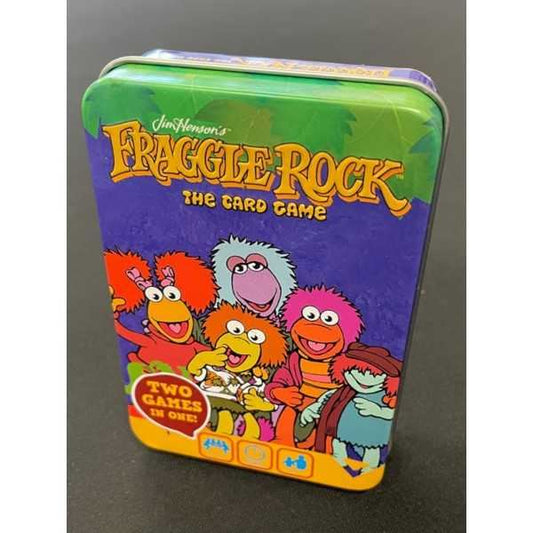 Fraggle Rock: The Card Game