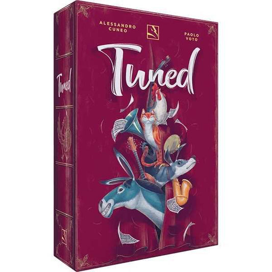 Tuned Board Game