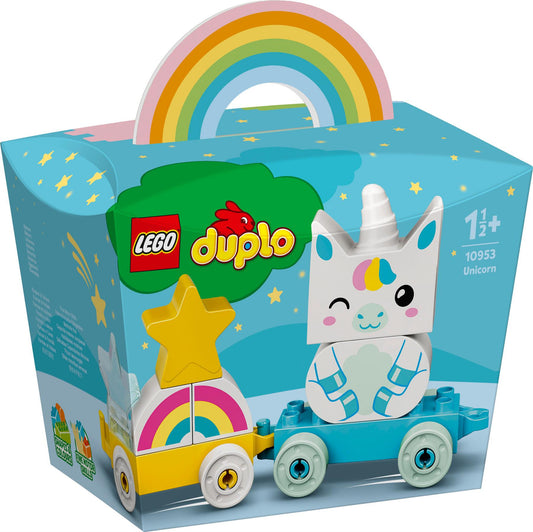 Lego Duplo My First Unicorn Construction Set