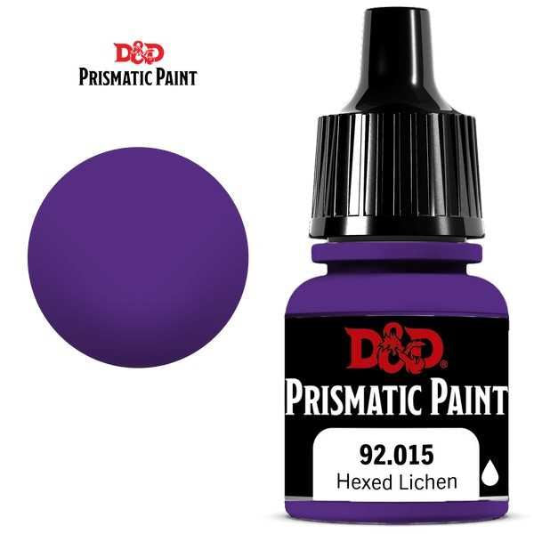D&D Prismatic Paint (W1) Hexed Lichen 92.015