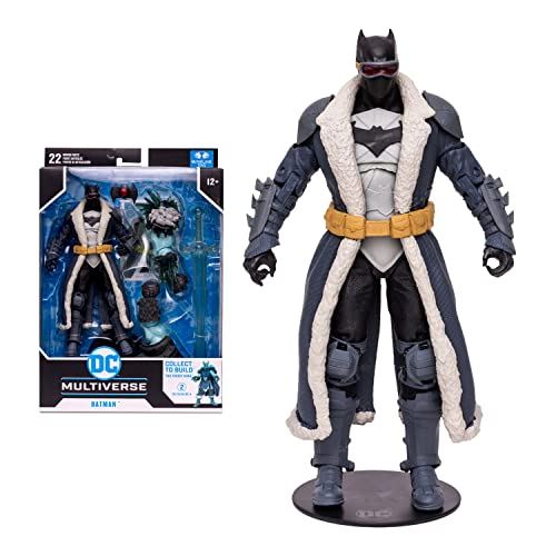 McFarlane Toys DC Ew Baf Batman Action Figure