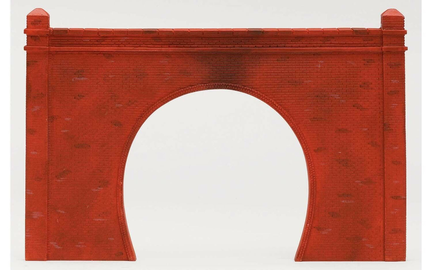Hornby Single Brick Tunnel Portal x2 Model