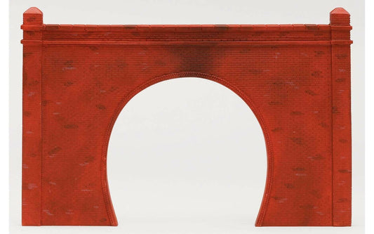 Hornby Single Brick Tunnel Portal x2 Model