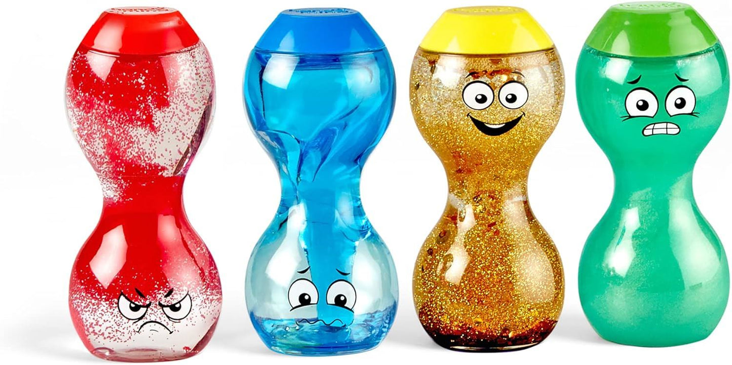Learning Resources Express Your Feelings Sensory Bottles