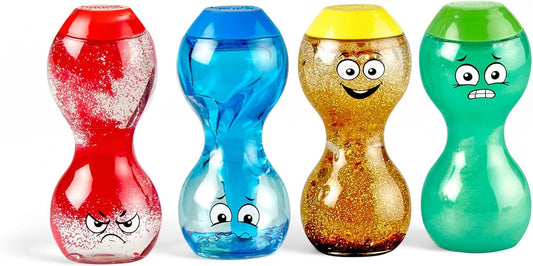 Learning Resources Express Your Feelings Sensory Bottles