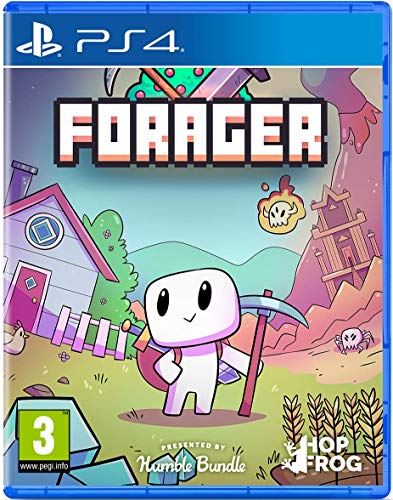 Forager Playstation 4