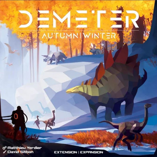 Demeter Autumn/Winter Expansion Board Game	