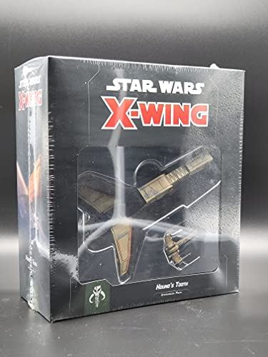 Star Wars X-Wing 2nd Edition: Hound's Tooth