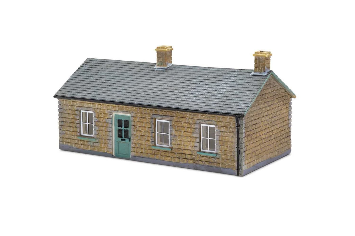 Hornby The Old Rectory White Skaledale Buildings & Accessories Model