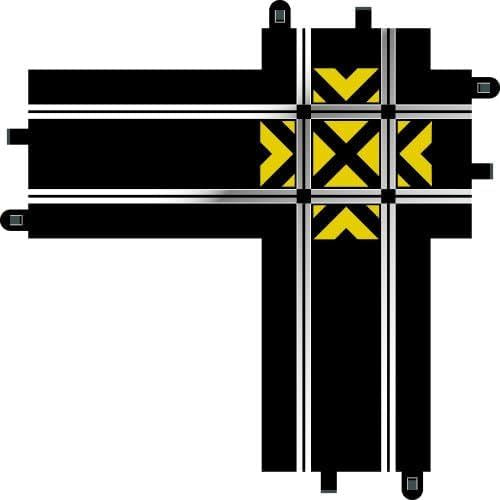 Scalextric Cross Roads Track Accessory Pack