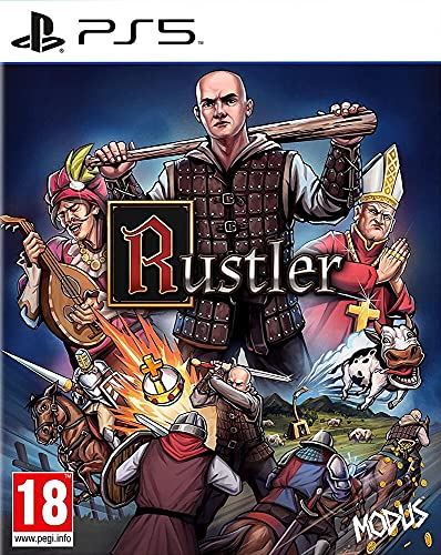 Rustler Playstation 5