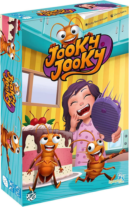 Jooky Jooky Card Game