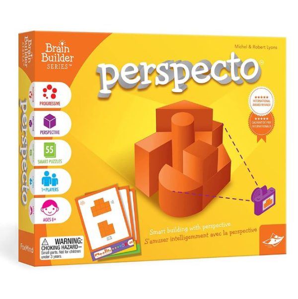 Perspecto Board Game