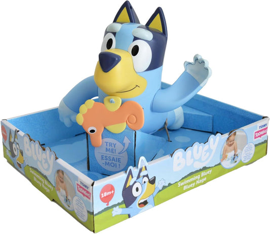 Bluey Swimming Toy