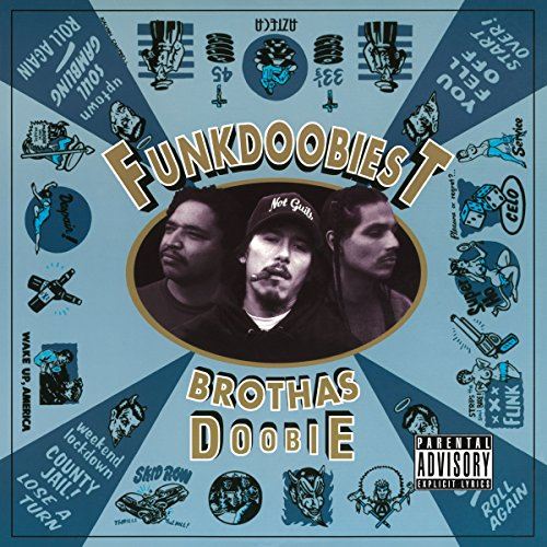 Funkdoobiest - Brothas Doobie Vinyl