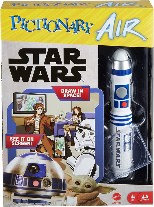 Pictionary Air Star Wars Game