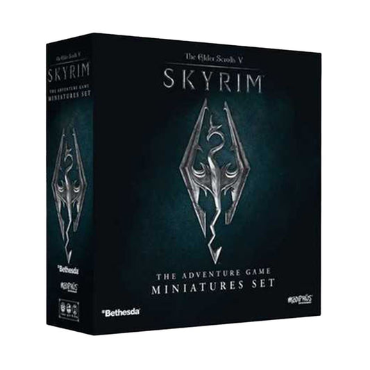 The Elder Scrolls: Skyrim - Adventure Board Game - Miniatures Upgrade Set