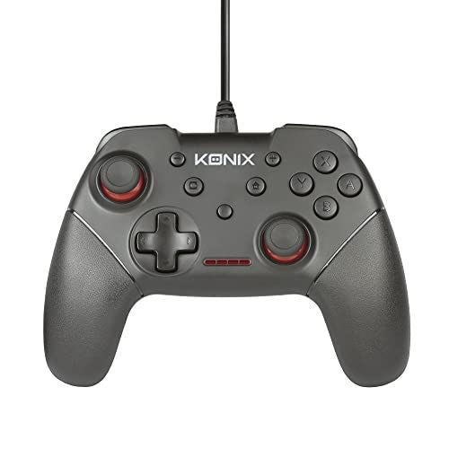 Konix Wired Switch Pad Nintendo Switch