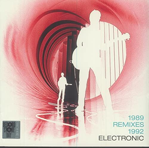 Electronic - 1989 Remixes 1992 RSD 2022 Vinyl