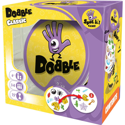 Dobble Card Game