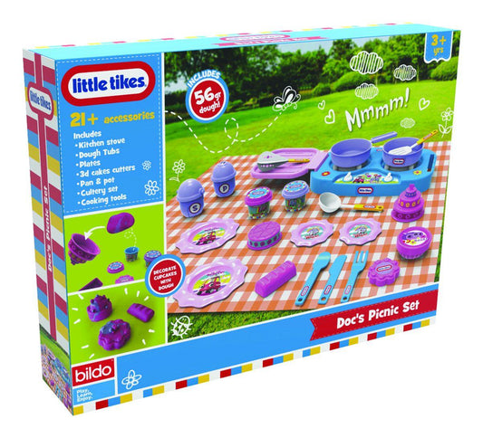 Little Tikes Doc's Picnic Set