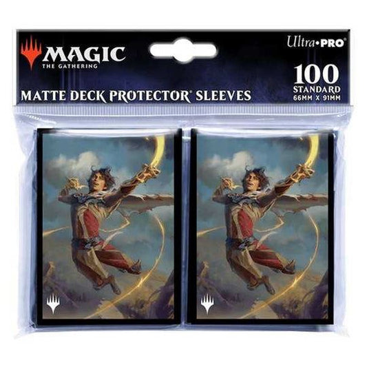 Ultra Pro Magic The Gathering Wilds of Eldraine 100 Deck Protector Sleeves v2