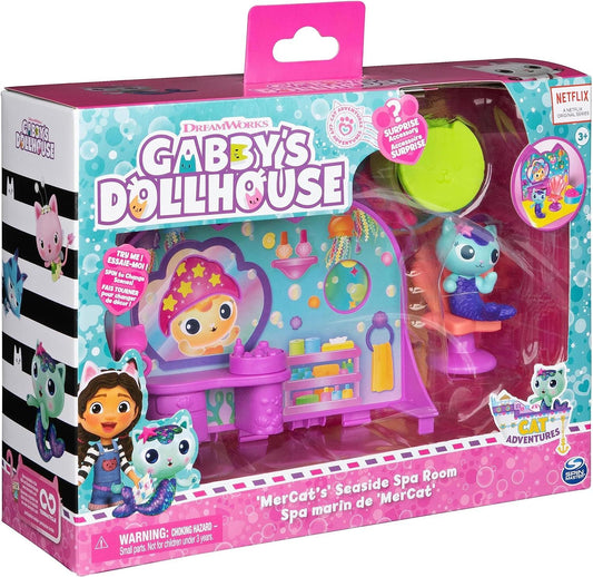Gabby's Dollhouse Deluxe Room - Spa