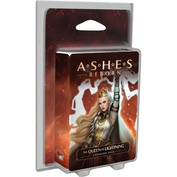 Ashes Reborn: The Queen of Lightning Expansion