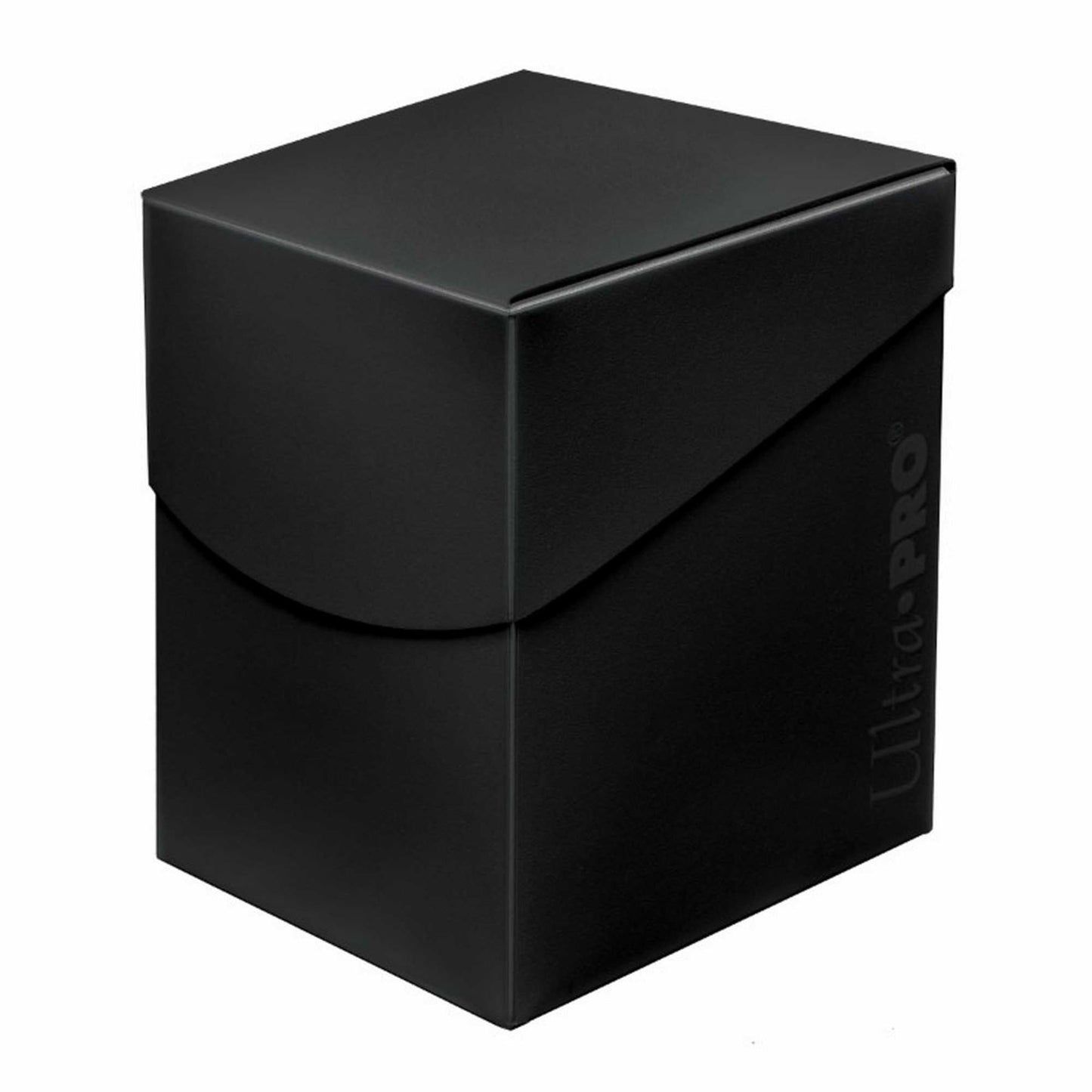 Ultra Pro Eclipse PRO 100+ Deck Box Jet Black
