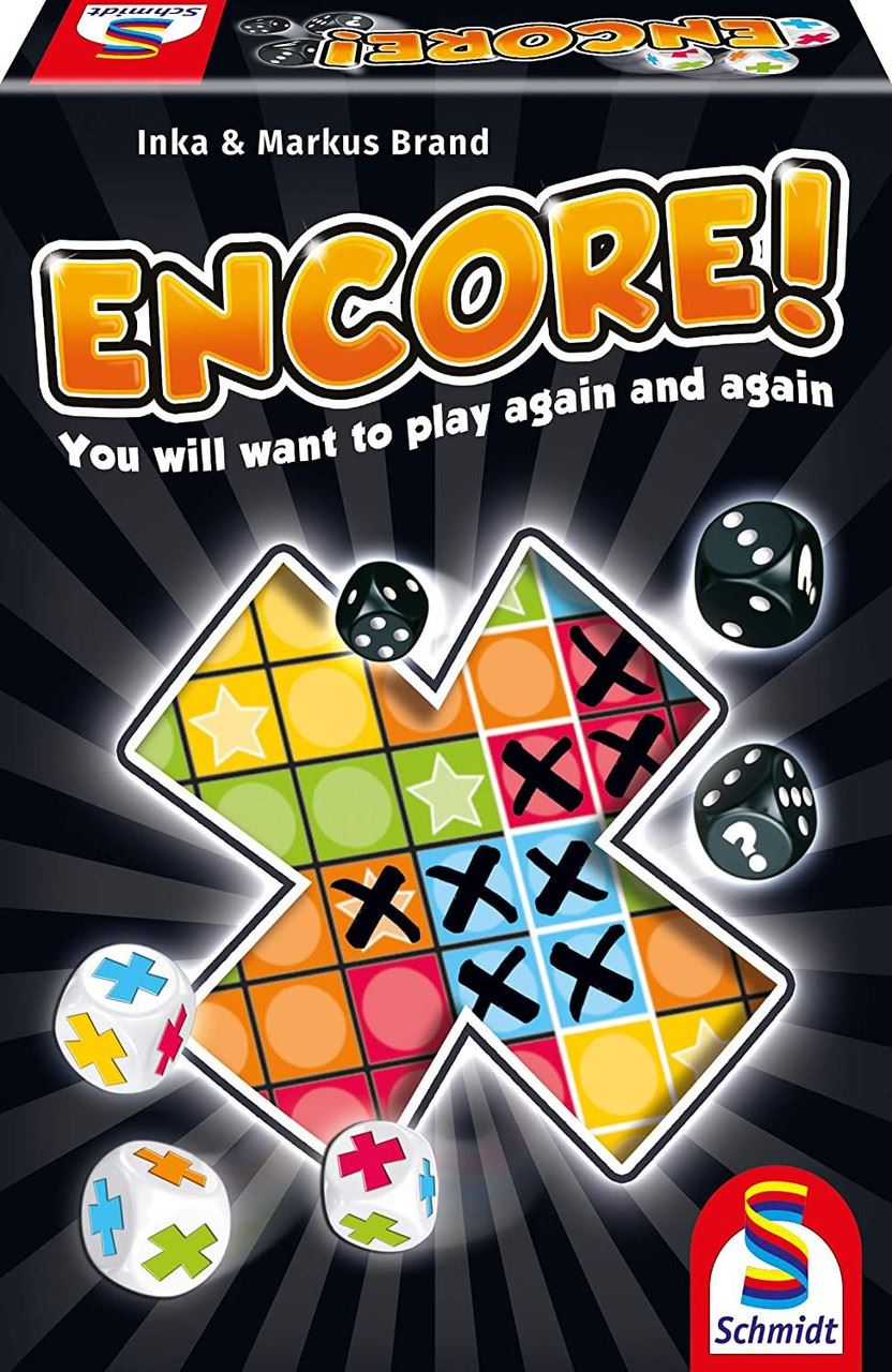 Encore Dice Game