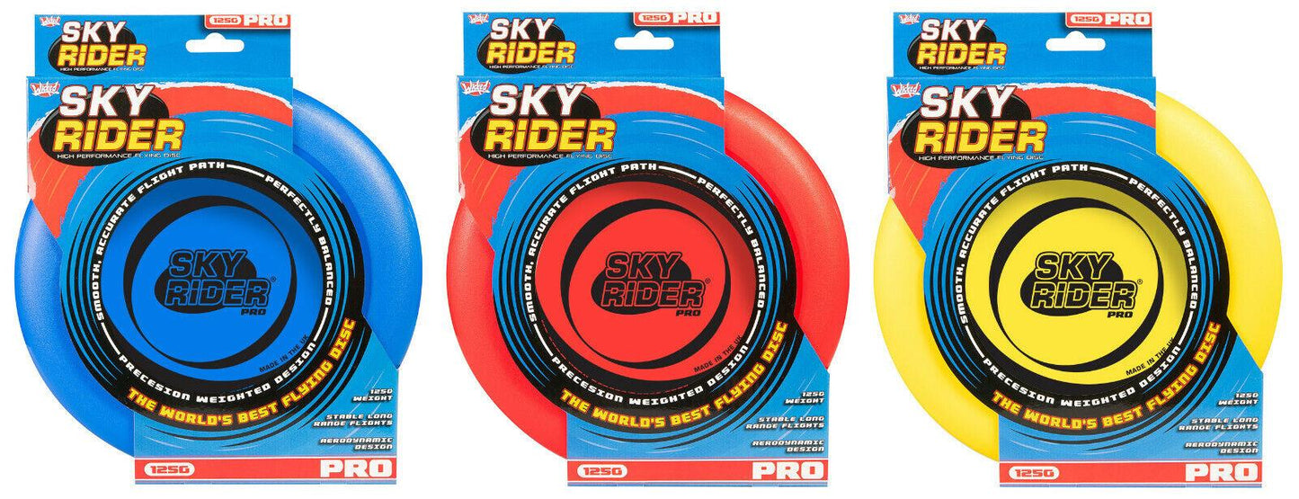 Wicked Sky Rider Pro 125g (Assorted Colours)