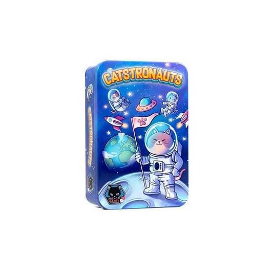 Catstronauts Card Game