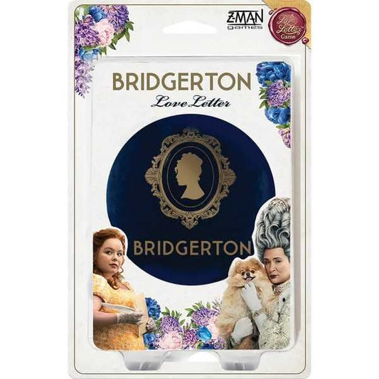 Bridgerton: Love Letter Card Game