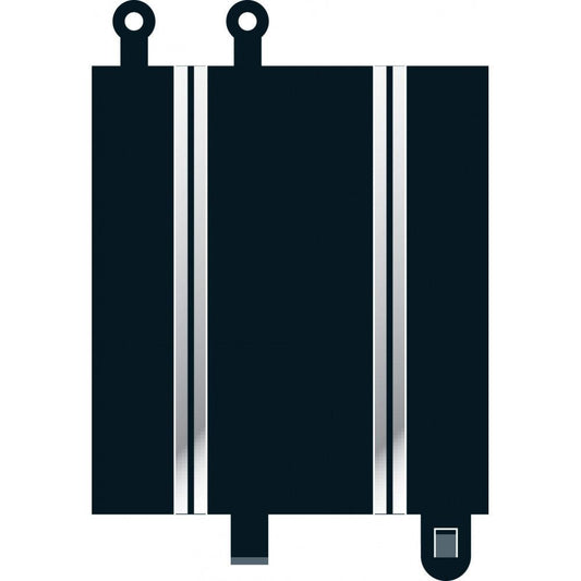 Standard Straight 350mm (Set Of 2) Scalextric Accessory Pack