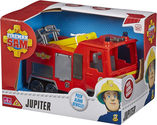 Fireman Sam - Jupiter Fire Engine