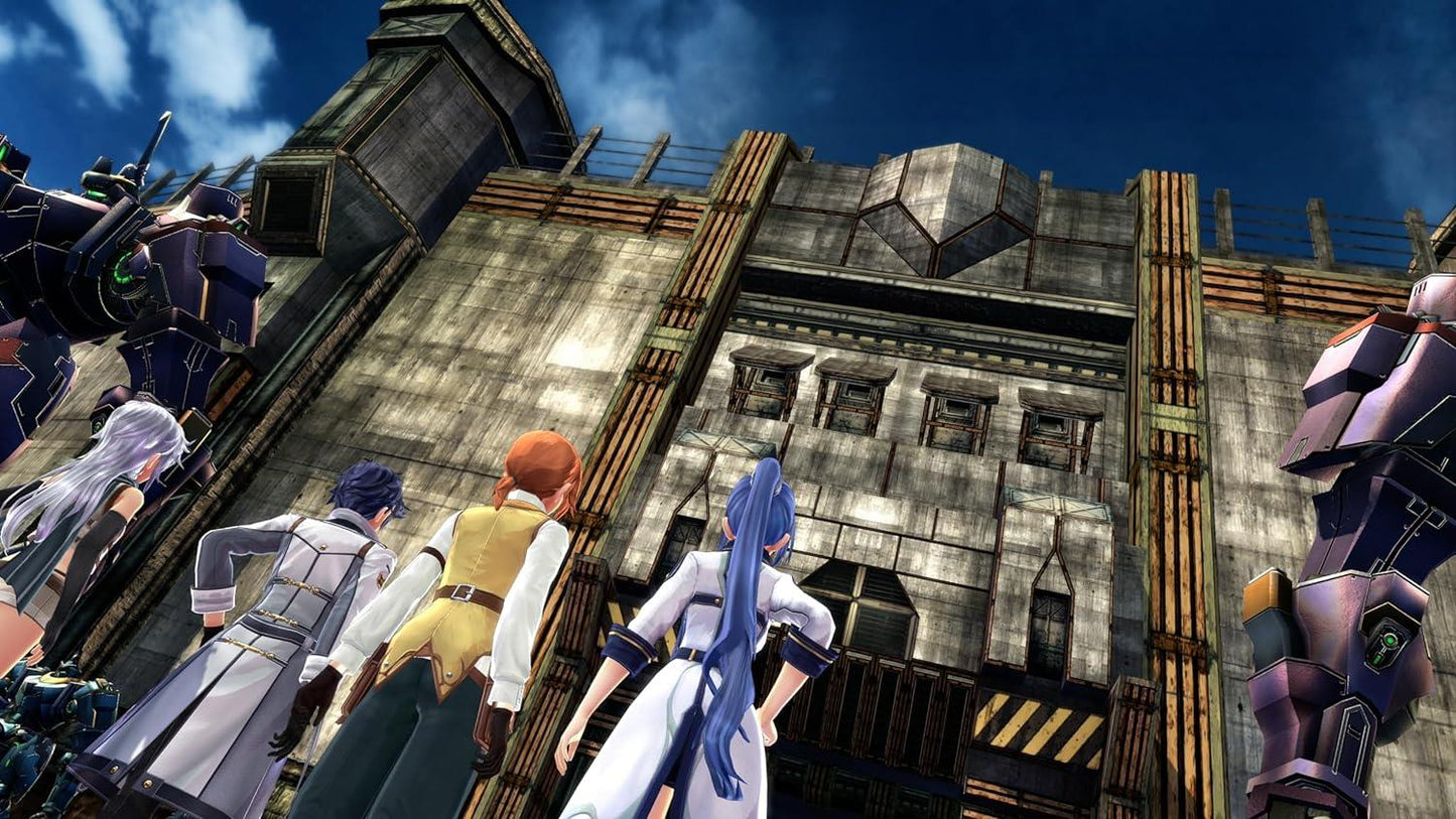The Legend of Heroes: Trails of Cold Steel III | The Legend of Heroes: Trails of Cold Steel IV Deluxe Edition PS5