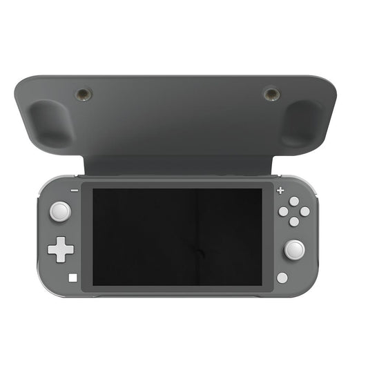Nintendo Switch Grey Flip Case