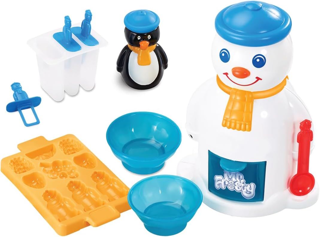 Mr Frosty The Crunchy Ice Maker