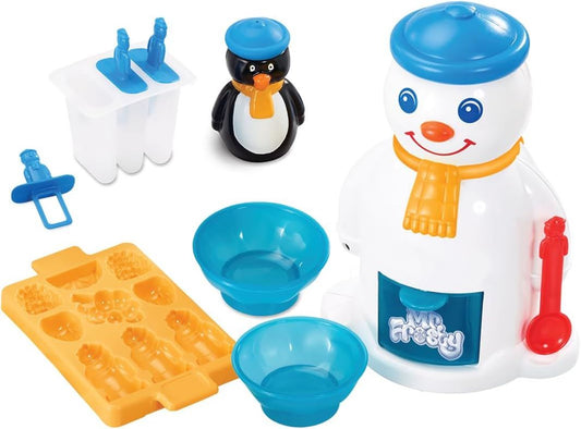 Mr Frosty The Crunchy Ice Maker