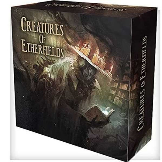 Etherfields: Creatures of Etherfields 2 Board Game