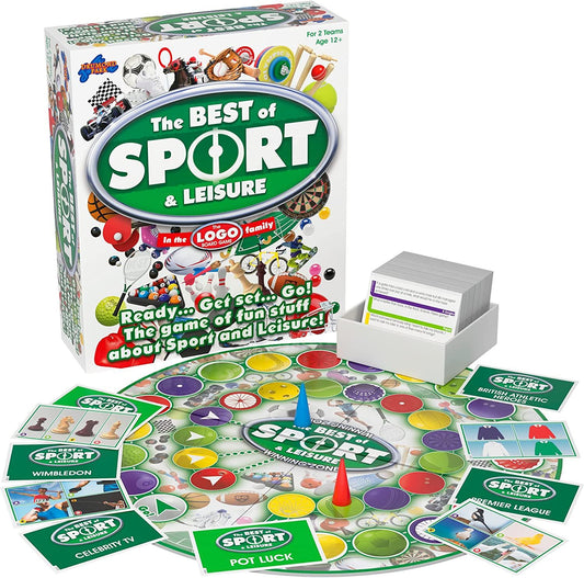 LOGO The Best Of Sport