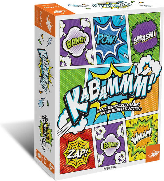 Kabammm! Board Game	